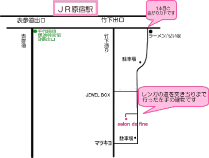 サロン ド ファイン